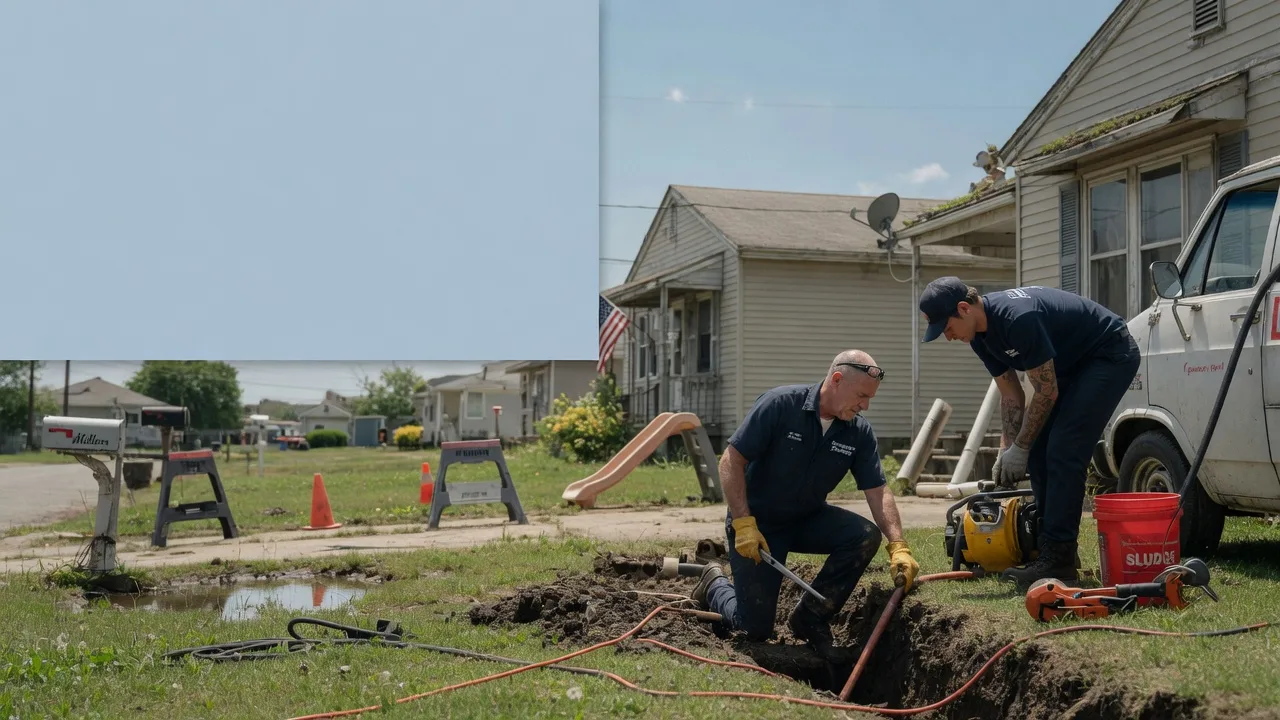 Emergency Plumber in Monticello, IA near me